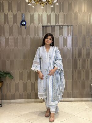 Fleur de Blush Kurta Set