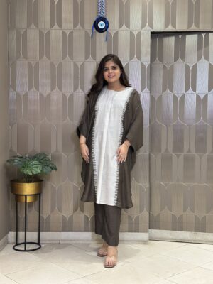 Monochrome Muse Co-ord Set