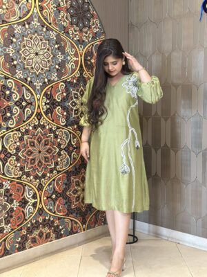 Tales of Tulle and Wildflowers Dress