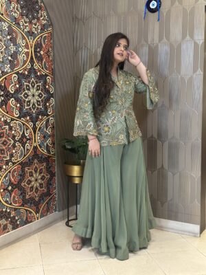 Verdant Grace Ensemble